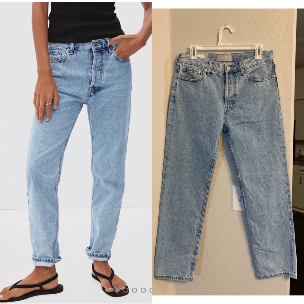 Classic Blue Women's Jeans